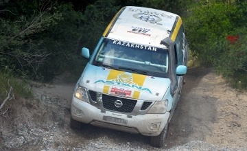 Гонщики Astana Motorsports выиграли этап Кубка мира в Польше