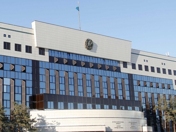 Астана әкімдігінде суицидті алдын алу мәселелері талқыланды