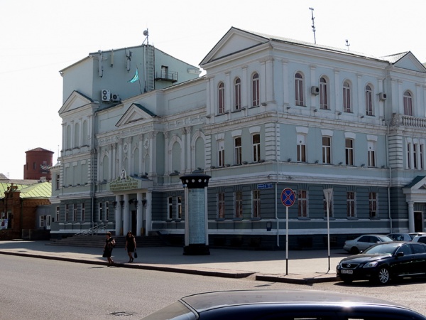   Астанада елордалық тарих және мәдениет ескерткіштерді сақтау мәселесі талқыланды