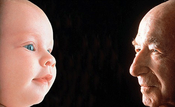 Адамның қартаюы организмнің құрғауымен байланысты  - ғалымдар