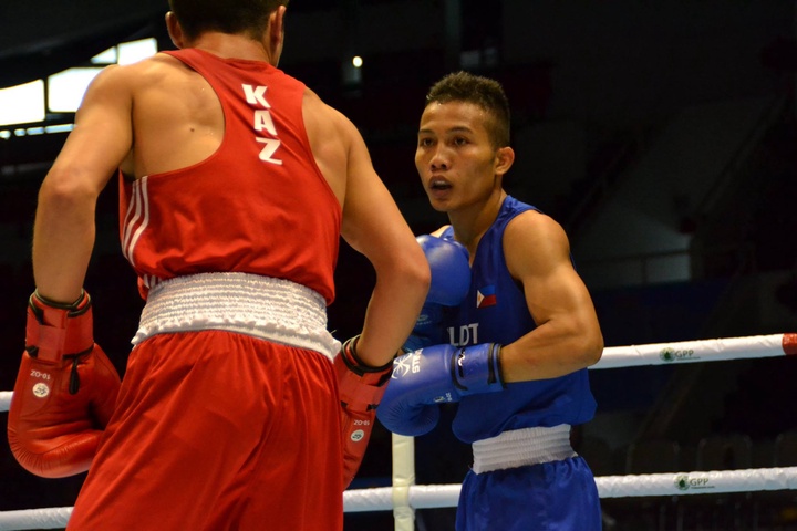 Бүгін «KAZsport» телеарнасы бокстан Азия чемпионатын тікелей эфирде көрсетеді