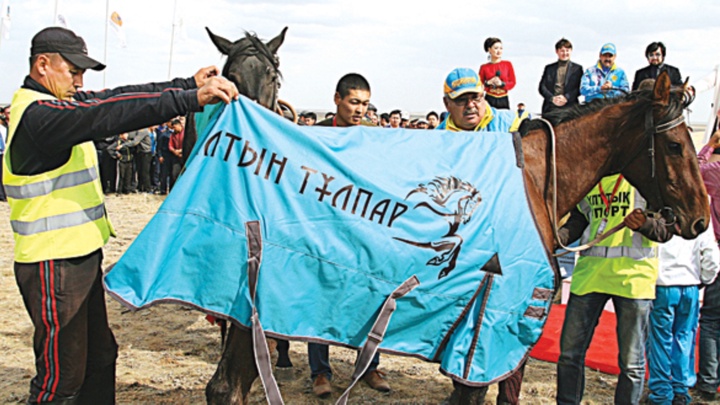 6 қыркүйекте Астанада аламан бәйгеден «Алтын тұлпар» дәстүрлі республикалық турнирі өтеді