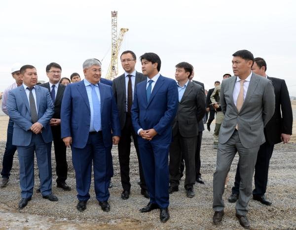 Қызылордадағы шыны зауыты күніне 600 тонна шыны табақшасын өндіретін болады