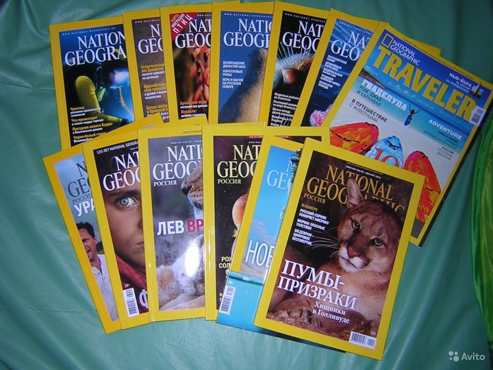 «National Geographic» журналы қазақ тілінде жарық көретін болды