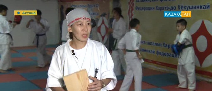 Каратэдегі тамешивари әдісінің қыр-сыры (ВИДЕО)