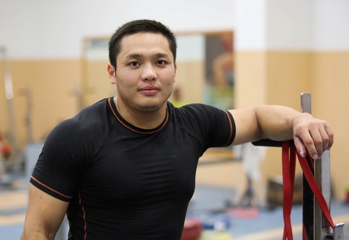 Зілтемірші Ермек Өміртай Азия чемпионатында алтын медаль иеленді