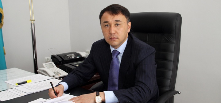 Указом Главы государства Архимед Мухамбетов назначен акимом Костанайской области
