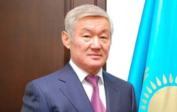 Бердибек Сапарбаев назначен акимом Актюбинской области