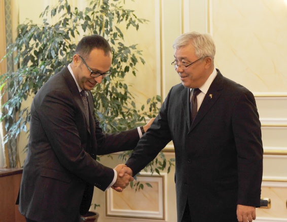 Е.Ыдырысов: Қазақстан Түркі кеңесінің жұмысына жан-жақты қолдау көрсетуге дайын