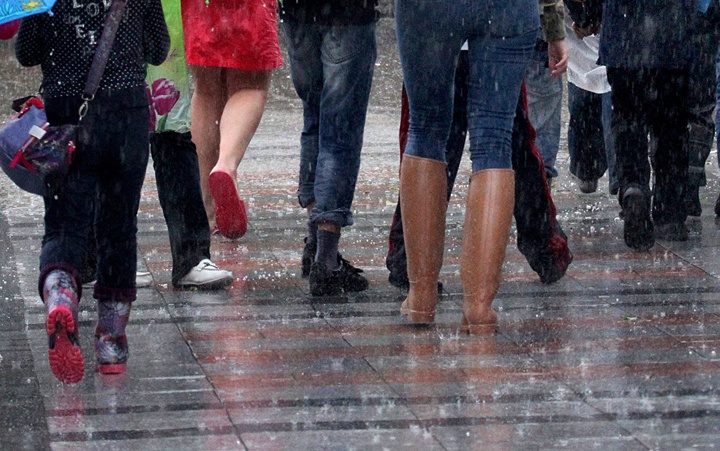 Ауа райы: Апта бойына ауа температурасы төмен болады