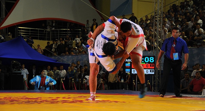 ІІІ международный турнир «Евразия Барысы» пройдет 9 октября