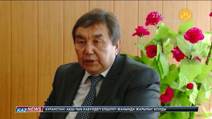 Таразда ақын Ғалым Жайлыбайдың «Тамакөшкен» кітабының тұсауы кесілді