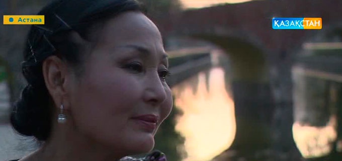 «Мен – астаналықпын!» айдарының бүгінгі кейіпкері – Бақыт Исабекова
