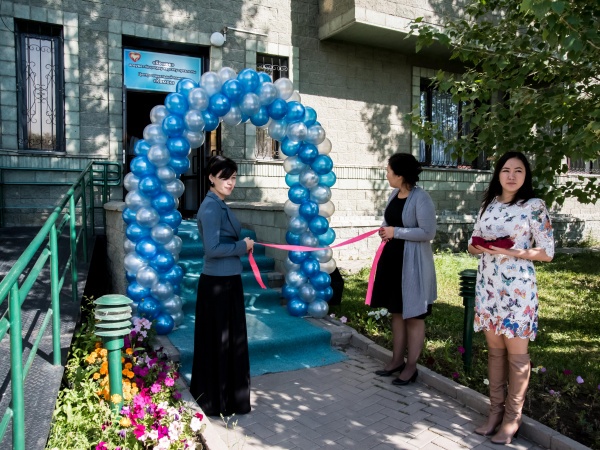 Астанада «Көмек» әлеуметтік көмек көрсету орталығы ашылды