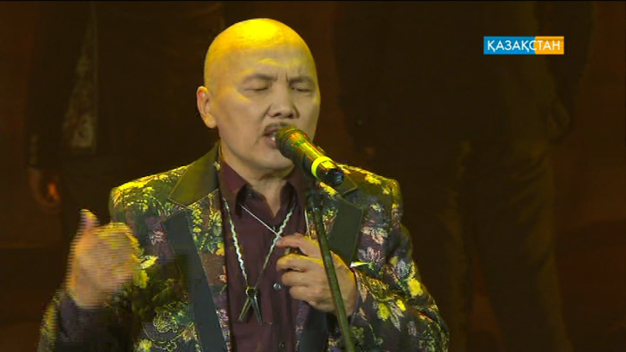 «Ғасырлар сазы». Еділ Құсайыновтың шығармашылық кеші