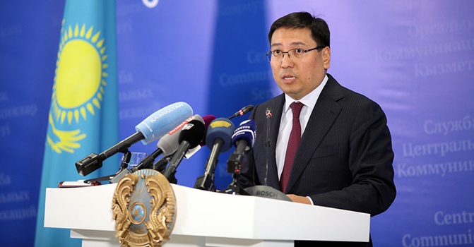 Тұрғын үй құрылыс жинақ банкінде азаматтардың салымдарының орнын толтыру жұмыстары жалғасуда - Е. Досаев