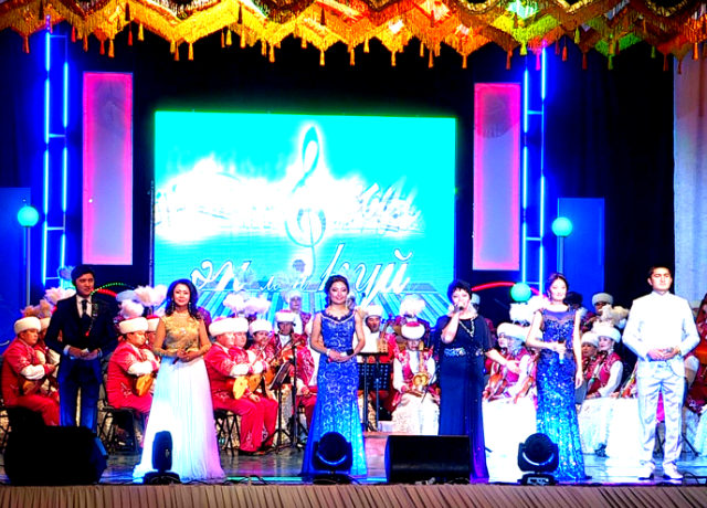 Оңтүстік Қазақстанның өнерпаздары Атырауда өнер көрсетпек