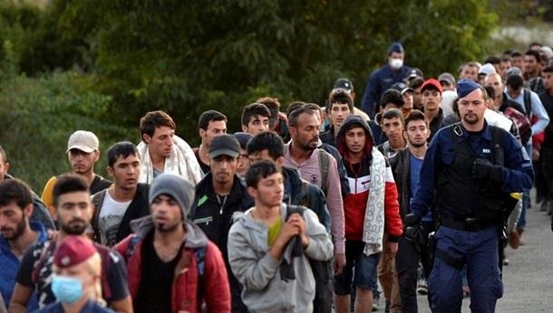 Еуроодақ босқындарға көмек мақсатында тағы 1 миллиард еуро бөледі  