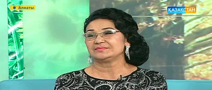 Майра Ілиясова: Шын талантты халықтың өзі іріктеп шығарады (ВИДЕО)