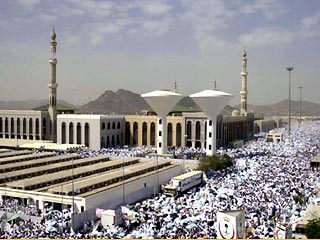  Сауд Арабиясындағы қайғылы оқиғаға аптап ыстық себеп болған