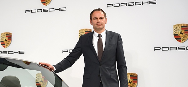 Назначен новый руководитель Porsche