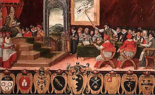 433 года назад по указу папы римского Григория XIII произошел переход на новый календарь