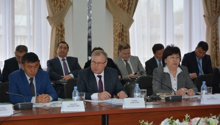  Жоғарғы сот өкілдері экономикалық қауіпсіздік мәселесін халықаралық конференцияда талқылады