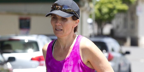 Жаңа Зеландия тұрғыны Ким Аллен 86 сағатта 500 км жүгіріп шыққан