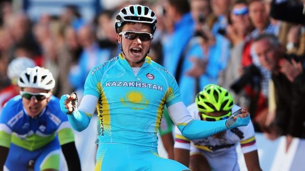 Алексей Луценко выиграл «Тур Алматы-2015» второй год подряд