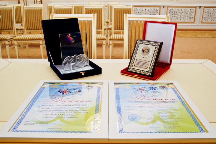  ҚР Қорғаныс министрлігінің Орталық ансамблі алғаш рет халықаралық байқауда жеңімпаз атанды 