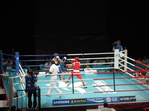 Бокстан өтетін Әлем чемпионатын «Қазақстан» мен «KAZsport»  телеарналары тікелей эфирден көрсететін болды