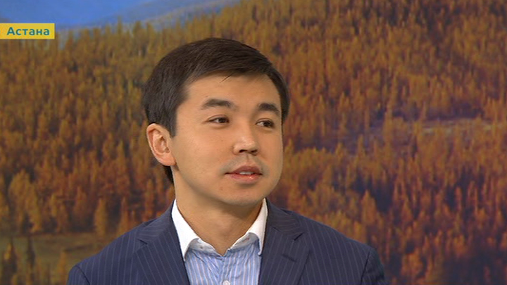 «Таңшолпанда» - домбырашы Мұрагер Сауранбаев (ВИДЕО)