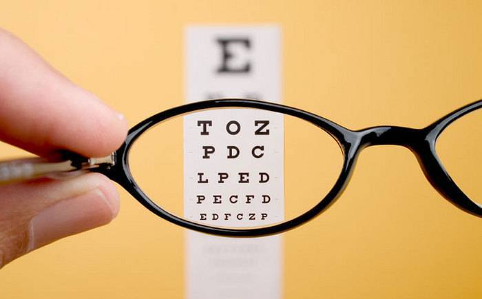 Сегодня Всемирный день зрения