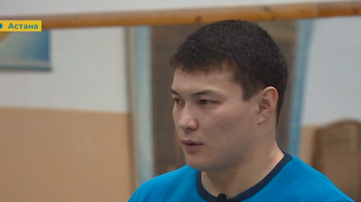 Әлем чемпионатына  Жасұлан Қыдырбаевтың дайындығы қандай?  (ВИДЕО)