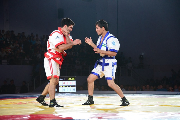 «Еуразия Барысы-2015» турнирінің финалына алғашқы болып Өзбекстан құрамасы шықты (ВИДЕО)