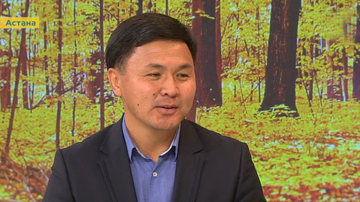 Досымжан Таңатаров: «Келші Құланға» әніне бейнебаян түсірдім (ВИДЕО)