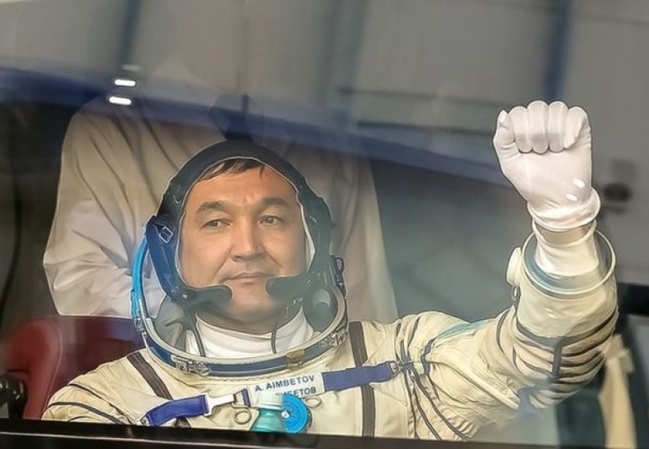 Айдын Айымбетовке «Халық қаһарманы» атағы берілді