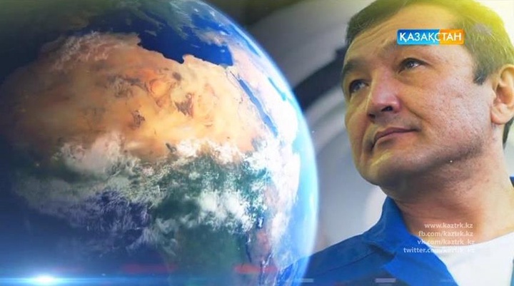 Айдын Айымбетов - «Халық қаһарманы»