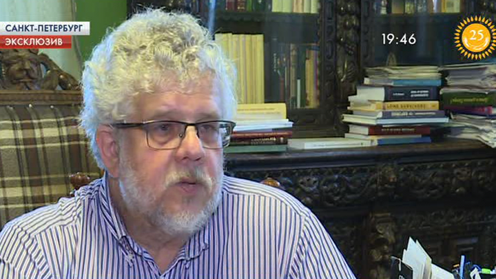 ЭКСКЛЮЗИВ! Ресей ғылым академиясының антропология және этнография музейінің директоры Ұлттық арнаға сұхбат берді