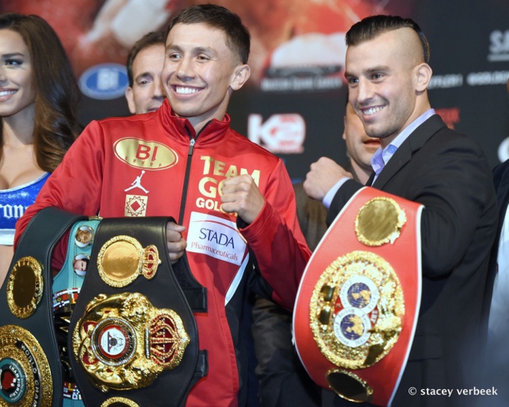 Григорий Дрозд: Давид Лемье Г.Головкиннің карьерасындағы алғашқы қауіпті боксшы