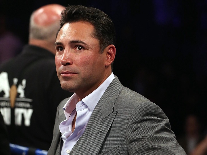 Оскар Де Ла Хойя: С.Альварес пен Г.Головкин жекпе-жегін ұйымдастыруға дайынмын