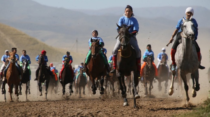 Қызылордада өтіп жатқан фестивальда үздік шабандоздар анықталды