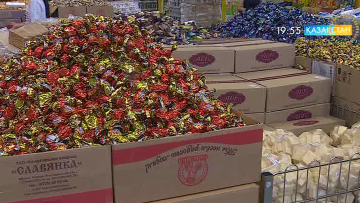 Жыл басынан бері қазақстандықтар бөлшек саудаға 4 триллион  теңге жұмсаған