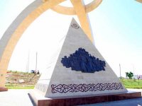 ОҚО «Қазына» этнотарихи кешені ашылды