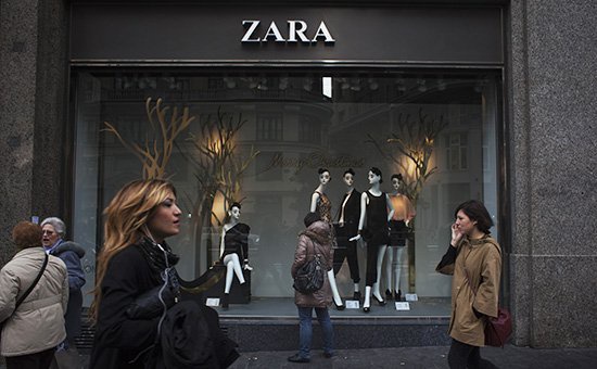 Основатель Zara Амансио Ортега стал самым богатым человеком в мире