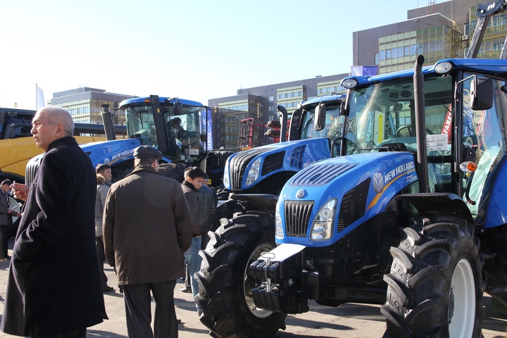 В Астане пройдут ежегодные международные выставки «KazAgro-2015» и «KazFarm-2015»