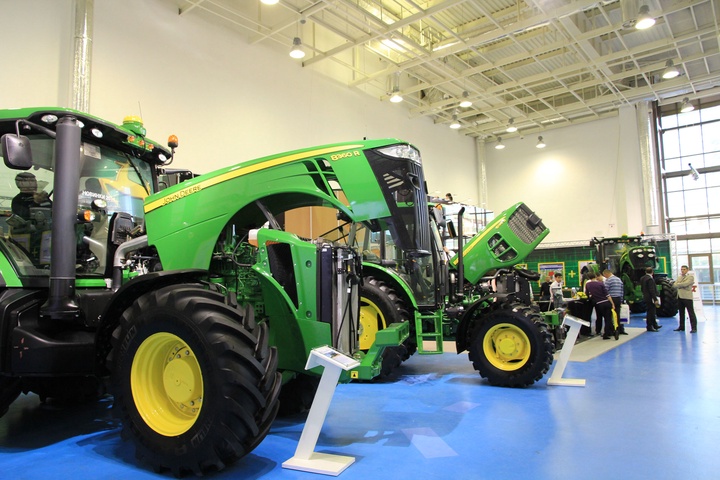 Астанада «KazAgro-2015» және «KazFarm-2015» көрмесі өтеді