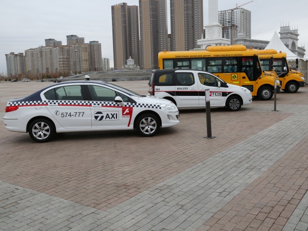 Елордада Халықаралық қоғамдық көлік одағының кеңсесі ашылады