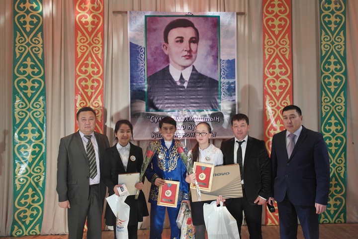 Павлодарда «Сұлтанмахмұттың қоңыр күзі» атты байқау өтті