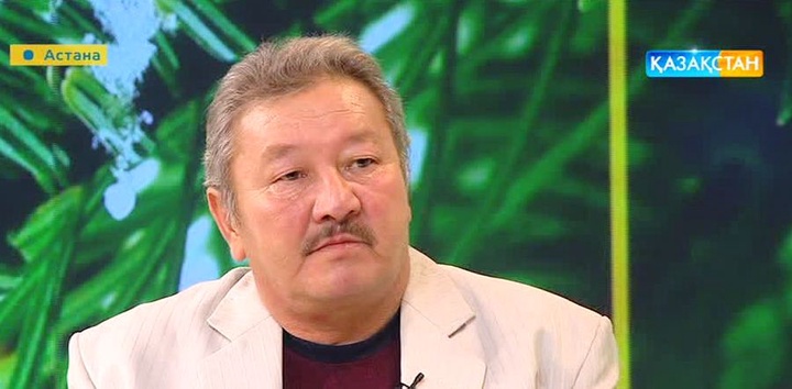 «Таңшолпанда» - суретші, мүсінші Ертіс Тәтиев қонақта